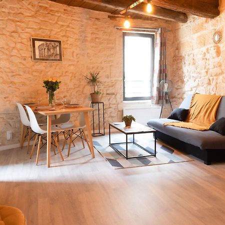 Immeuble 3 Apparts Centre Historique St Gilles Maisoncarreeconciergerie Сен-Жиль Экстерьер фото